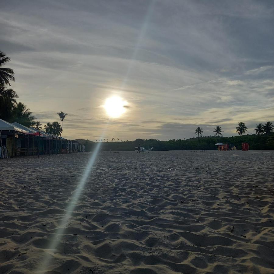 Apto Pdi Na Praia Em Baixio Baixio  Exterior foto